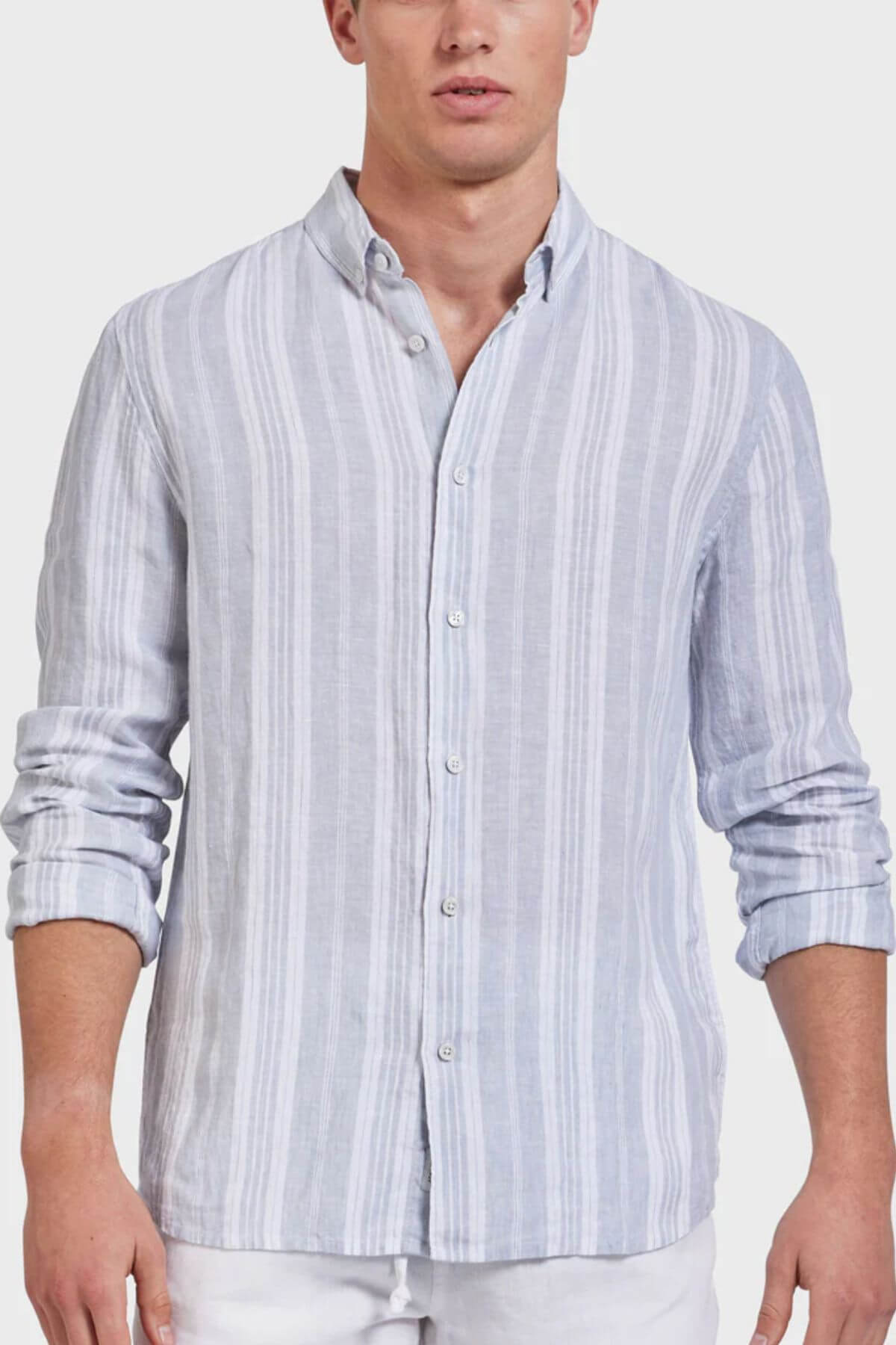 Academy Brand Dana Linen Shirt