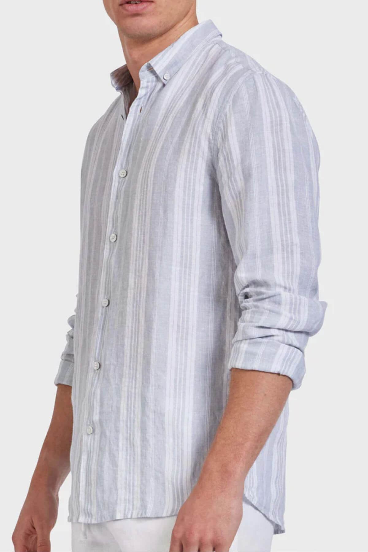 Academy Brand Dana Linen Shirt