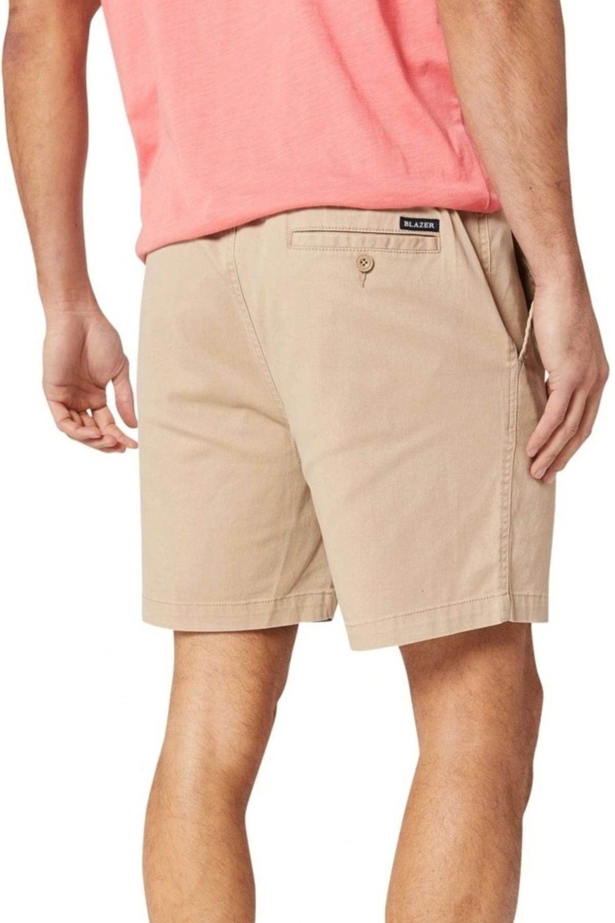 Blazer Portsea Stretch Twill Short
