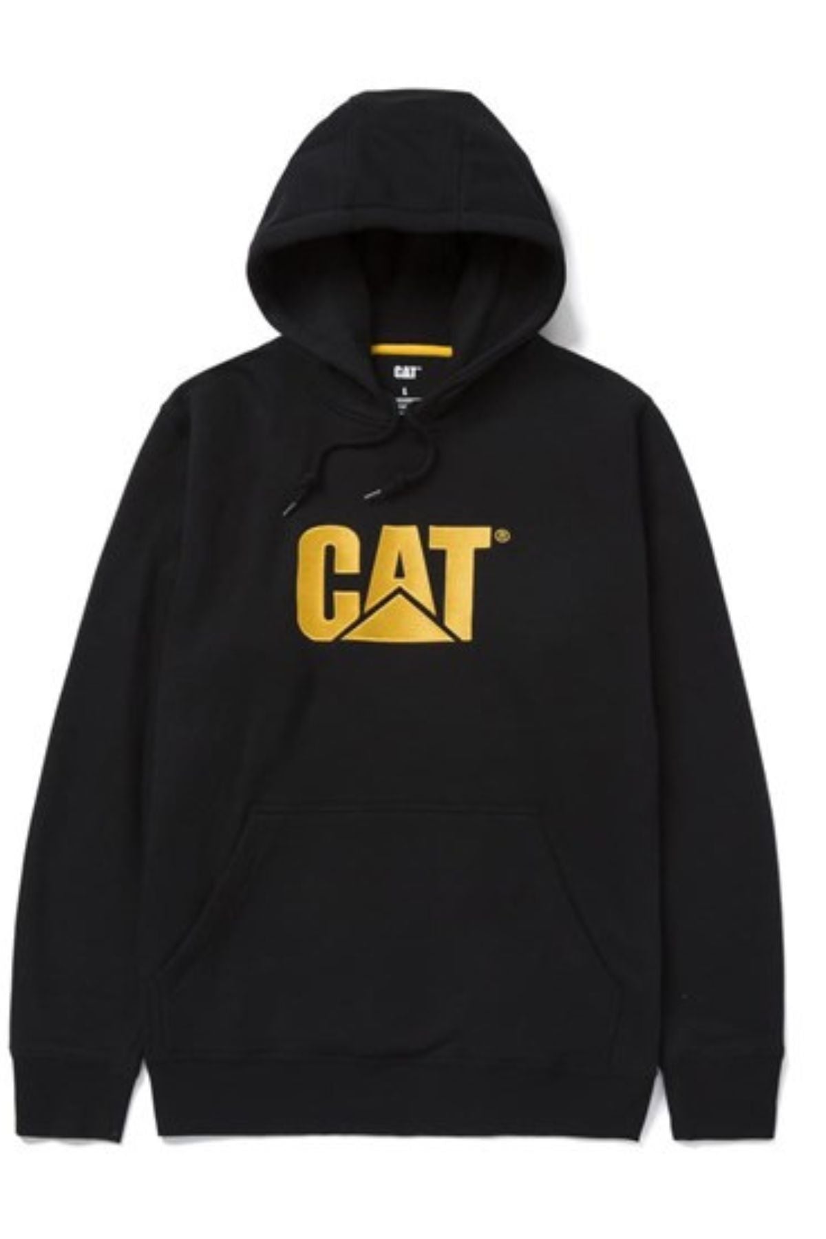 CAT Trademark Pullover Hooded Sweatshirt