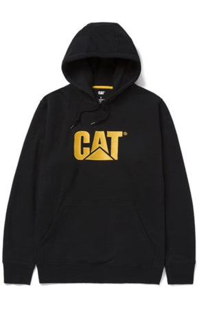 CAT Trademark Pullover Hooded Sweatshirt