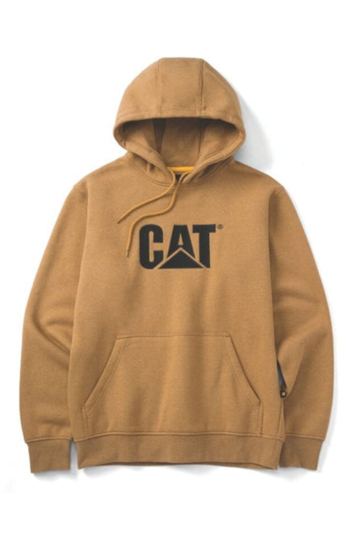 CAT Trademark Pullover Hooded Sweatshirt