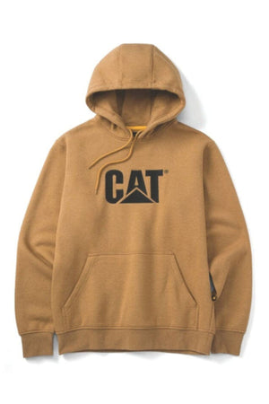 CAT Trademark Pullover Hooded Sweatshirt