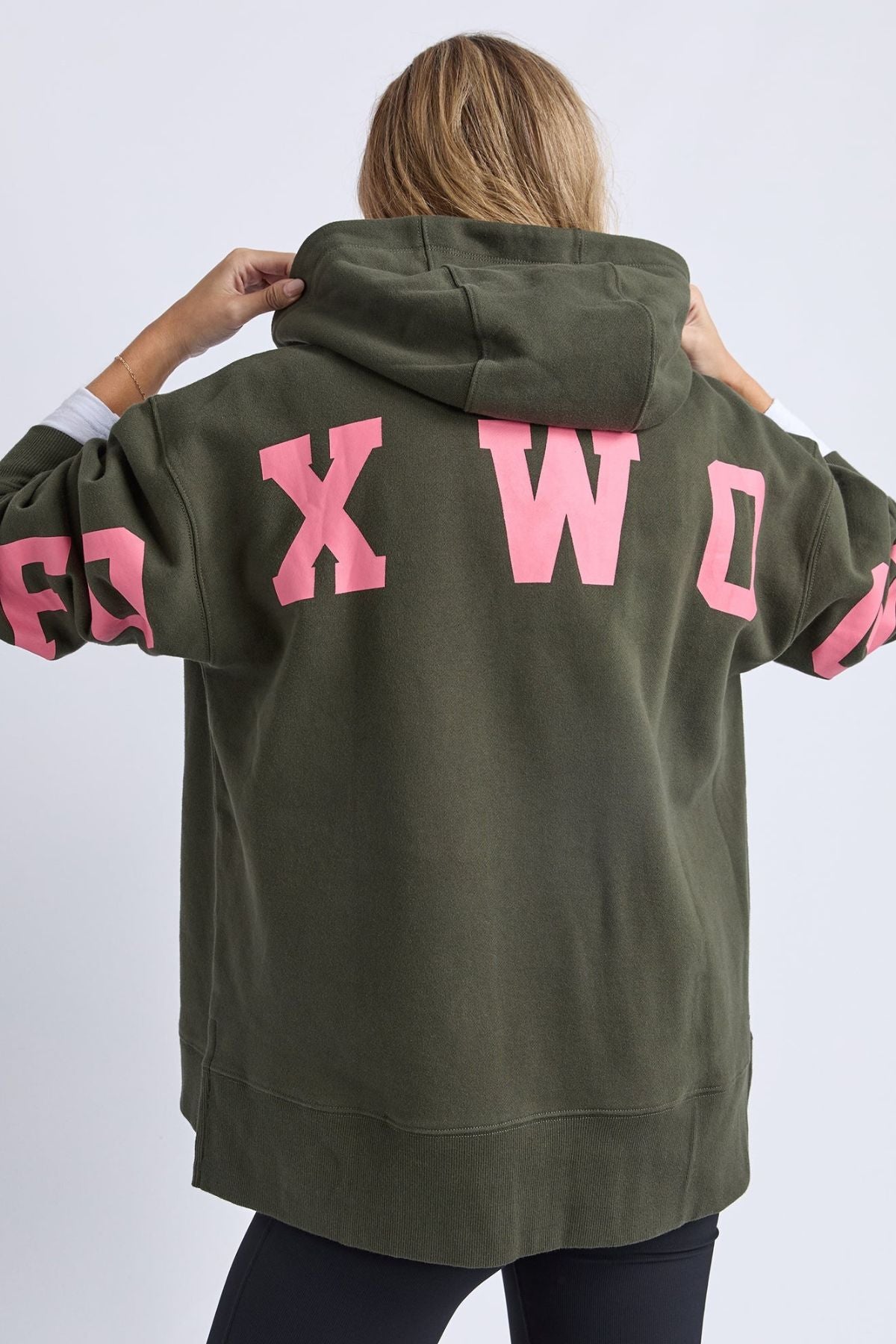 Foxwood Interval Hoodie