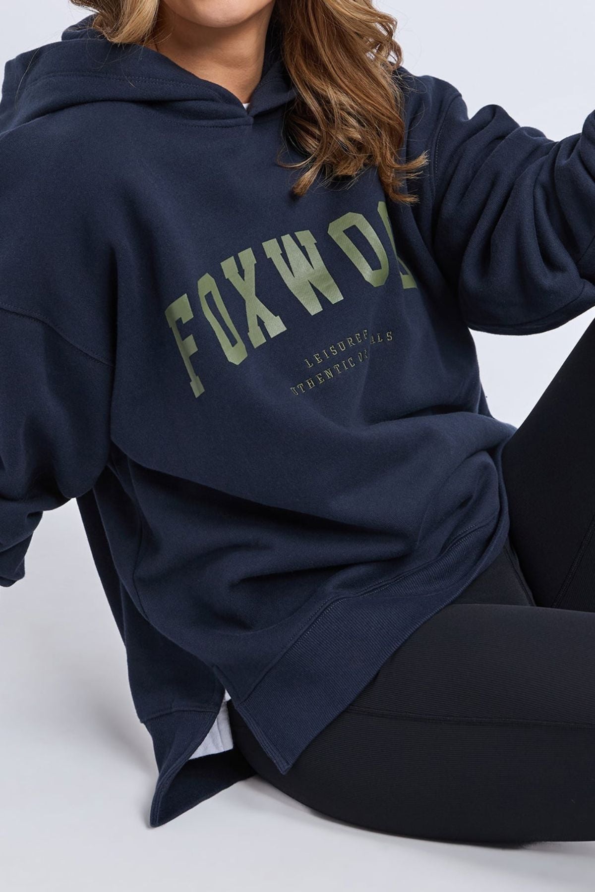 Foxwood Interval Hoodie