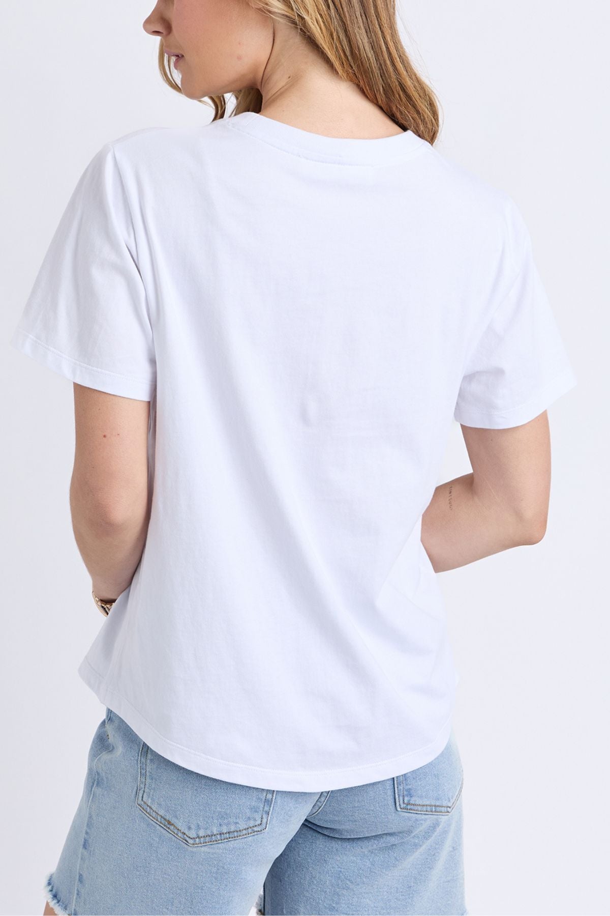 Foxwood Studio Palm Tee