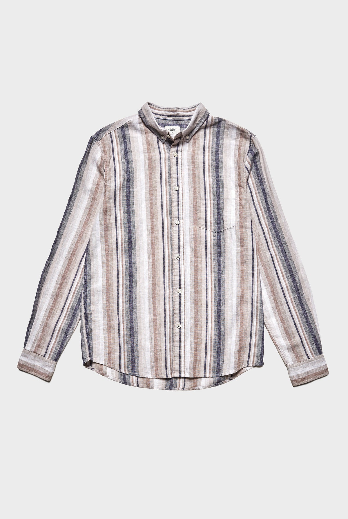 Academy Brand Lassen Linen Shirt