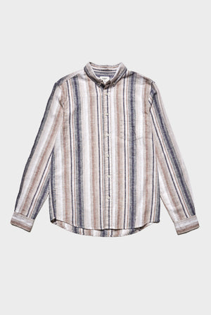 Academy Brand Lassen Linen Shirt