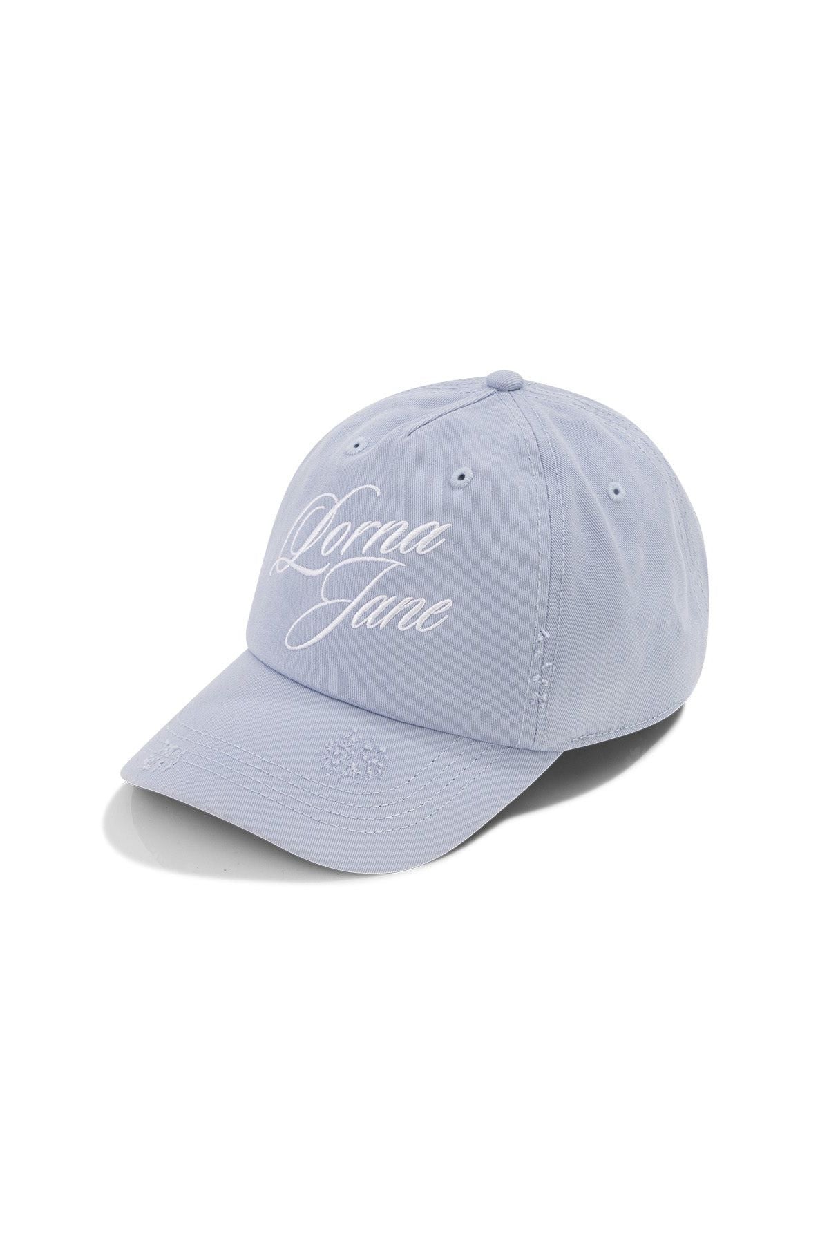 Lorna Jane Legacy Script Distressed Cap
