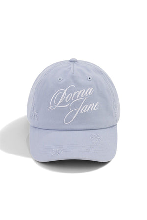 Lorna Jane Legacy Script Distressed Cap