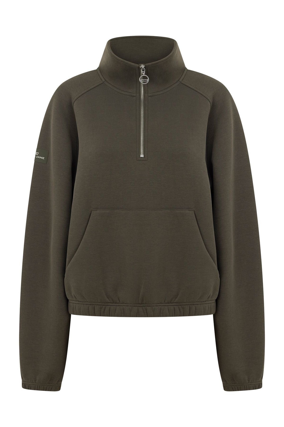 Lorna Jane Team Player Quarter Zip Sweat