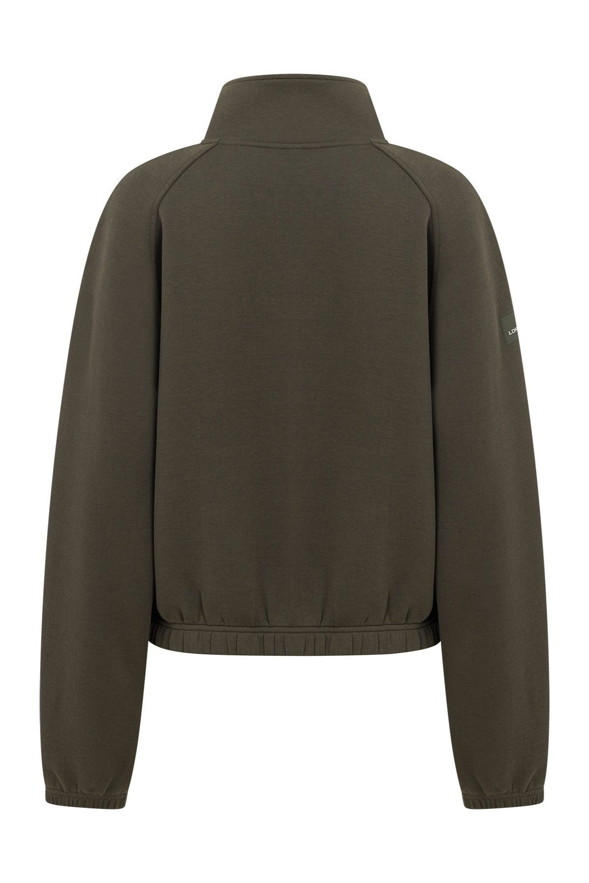 Lorna Jane Team Player Quarter Zip Sweat