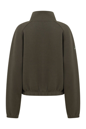 Lorna Jane Team Player Quarter Zip Sweat