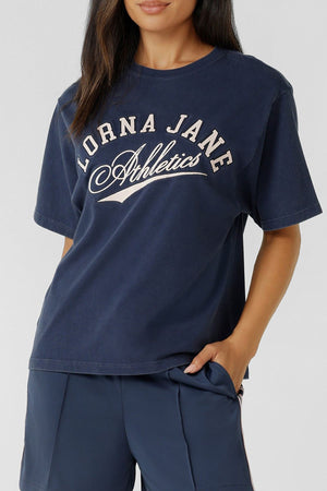 Lorna Jane Fan Favourite Washed T-Shirt