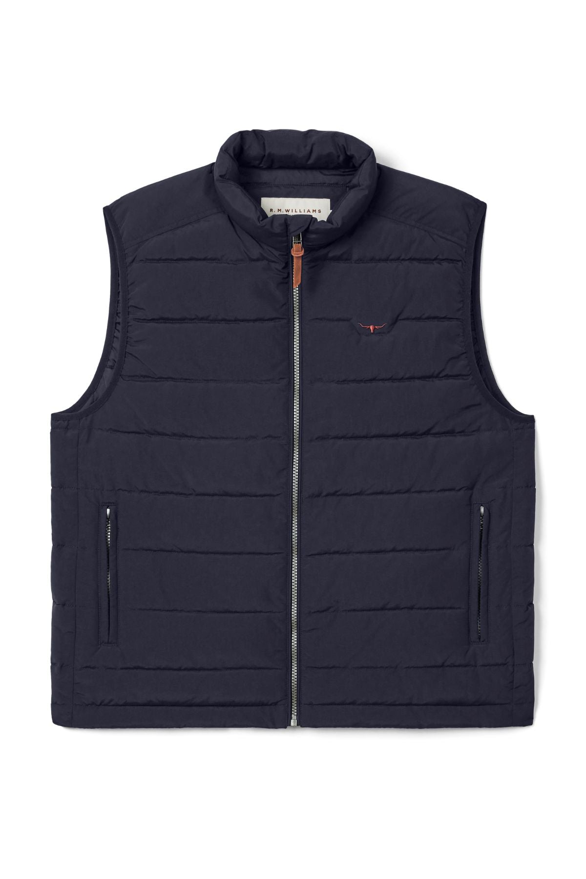 RM Williams Rydal Padded Vest