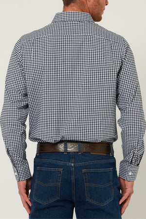 Pilbara Gingham Shirt