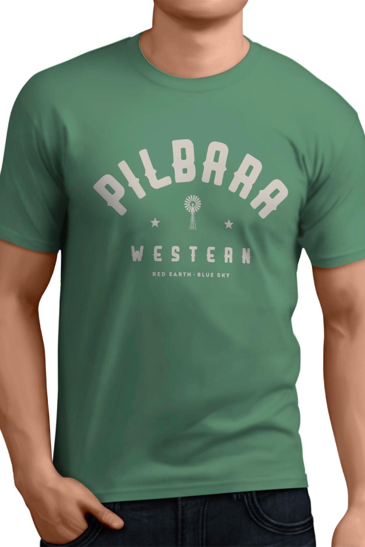 Pilbara Classic T-Shirt
