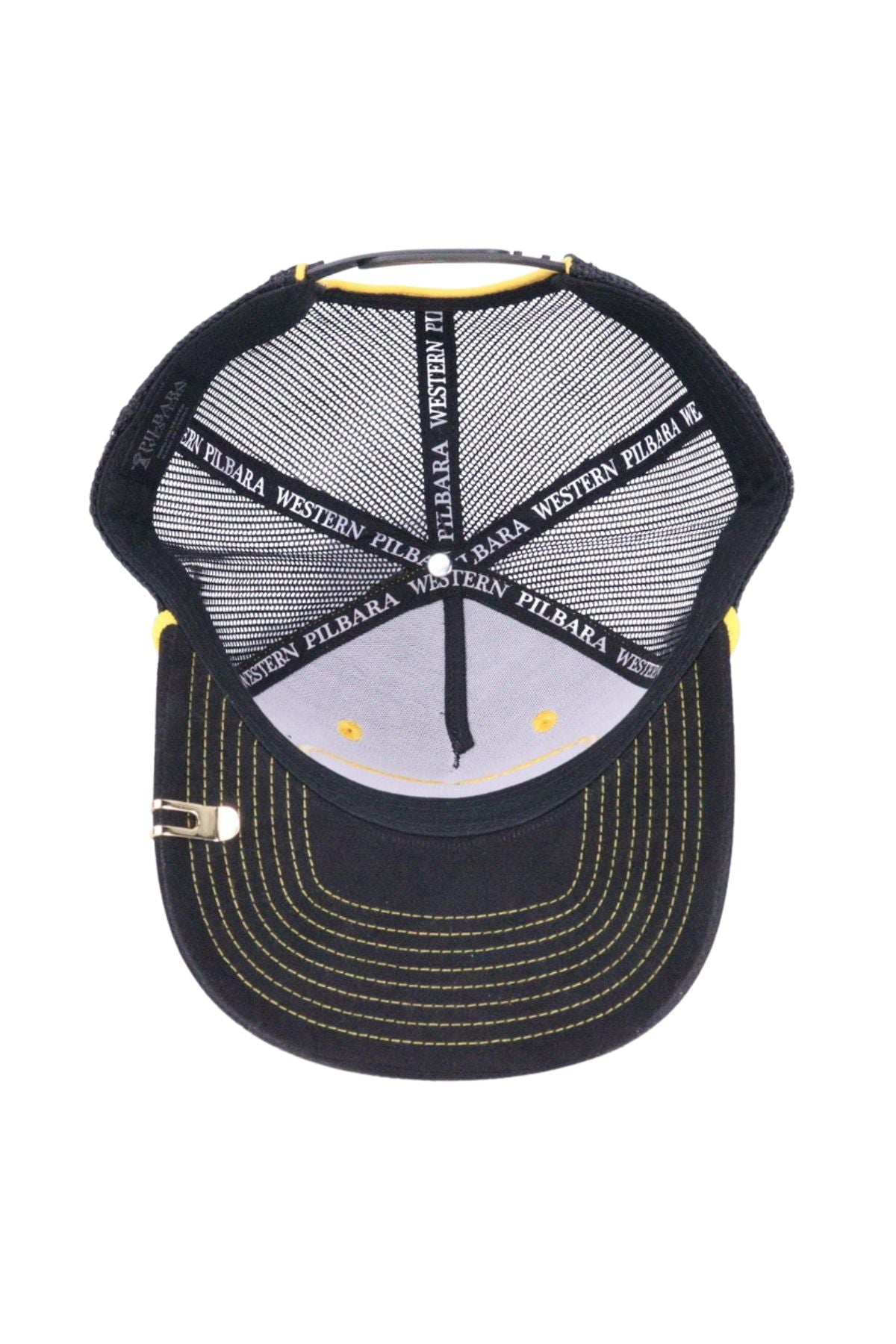 Pilbara Buffalo Cap