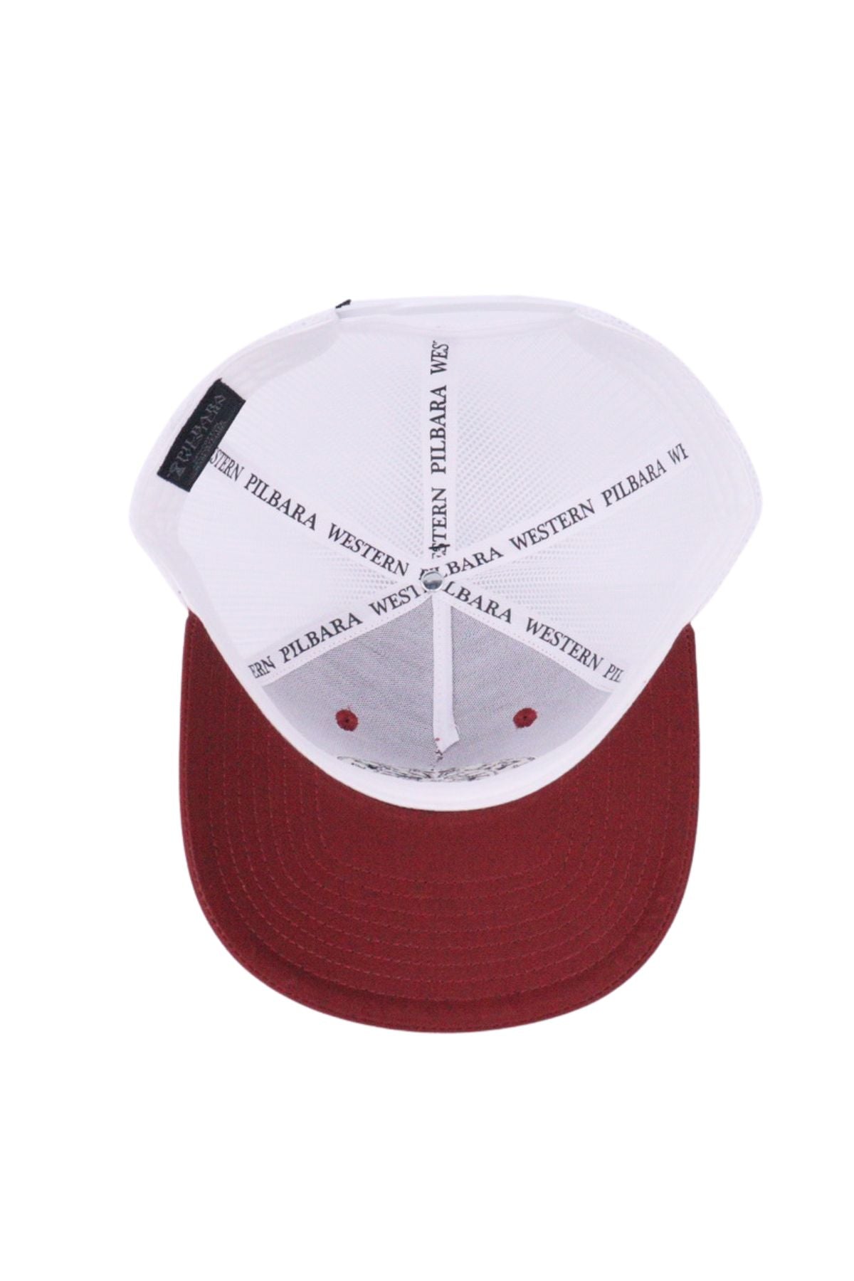 Pilbara Established Cap