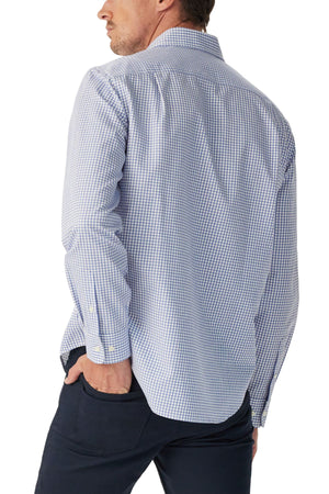 RM Williams Brunswick Twill Check Shirt