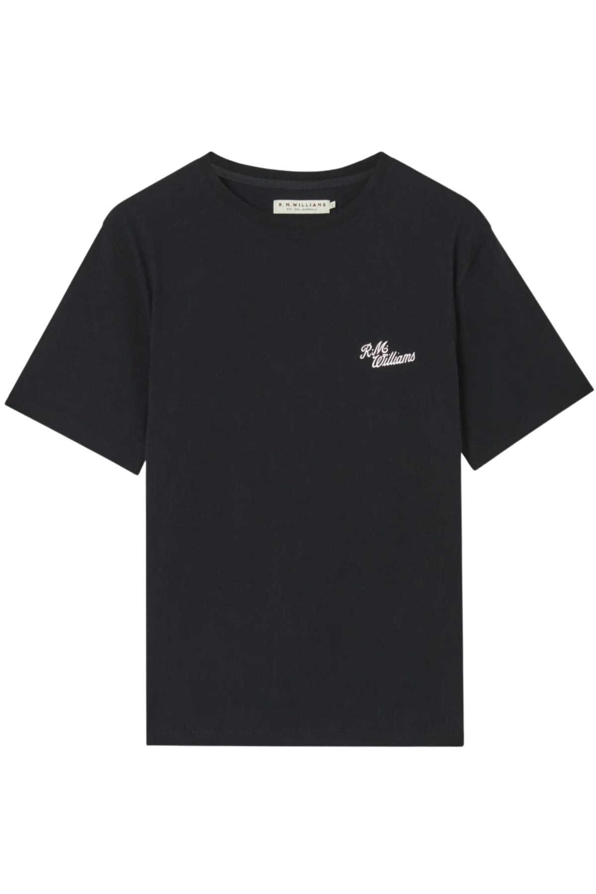RM Williams Longhorn Byron Tee
