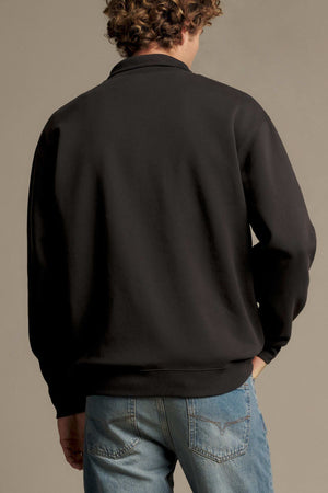 RM Williams Mulyungarie 1/4 Zip Sweatshirt