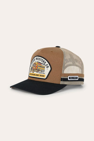 Ringers Western Workhorse Deep Fit Trucker Cap