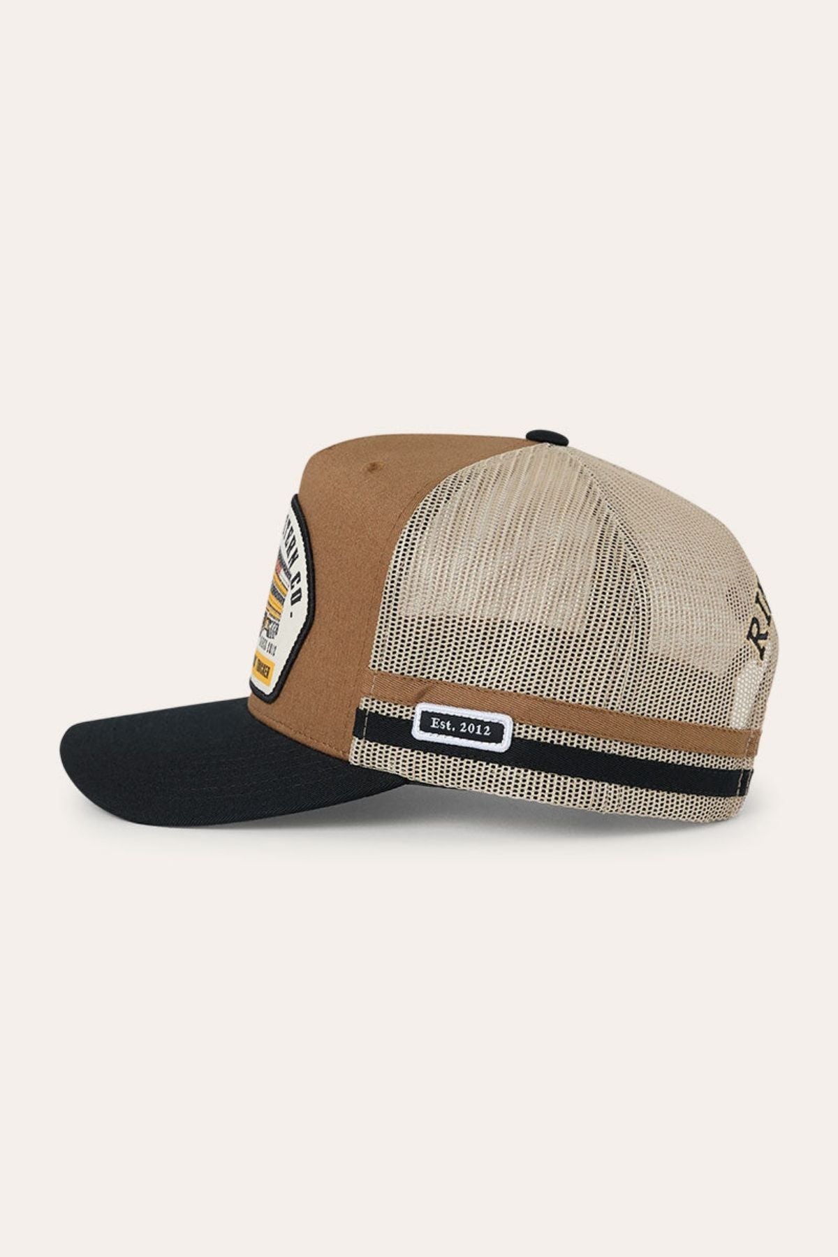 Ringers Western Workhorse Deep Fit Trucker Cap