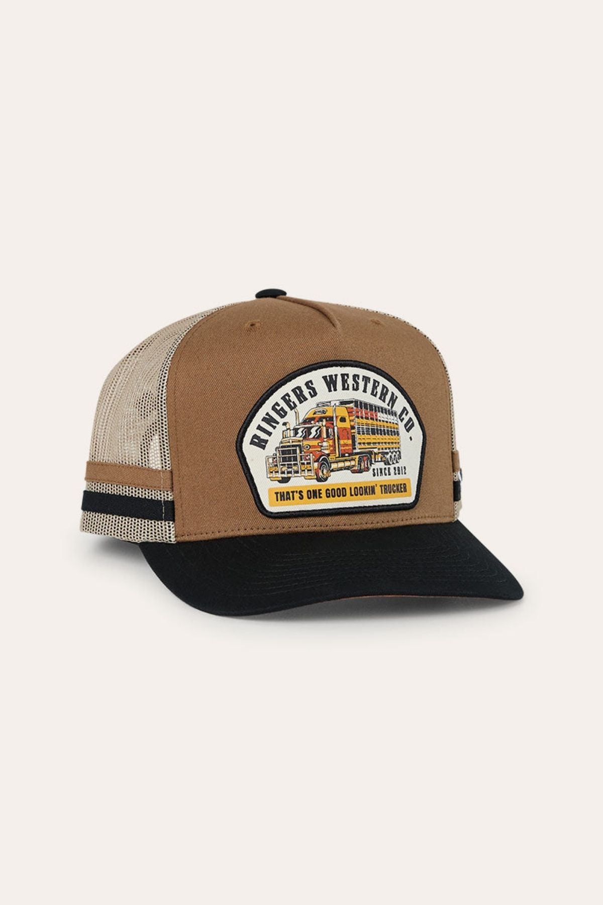 Ringers Western Workhorse Deep Fit Trucker Cap
