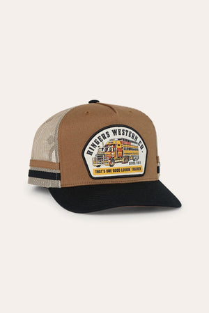 Ringers Western Workhorse Deep Fit Trucker Cap