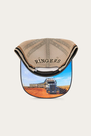 Ringers Western Workhorse Deep Fit Trucker Cap