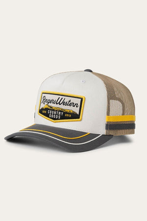 Ringers Western Country Goods Trucker Cap