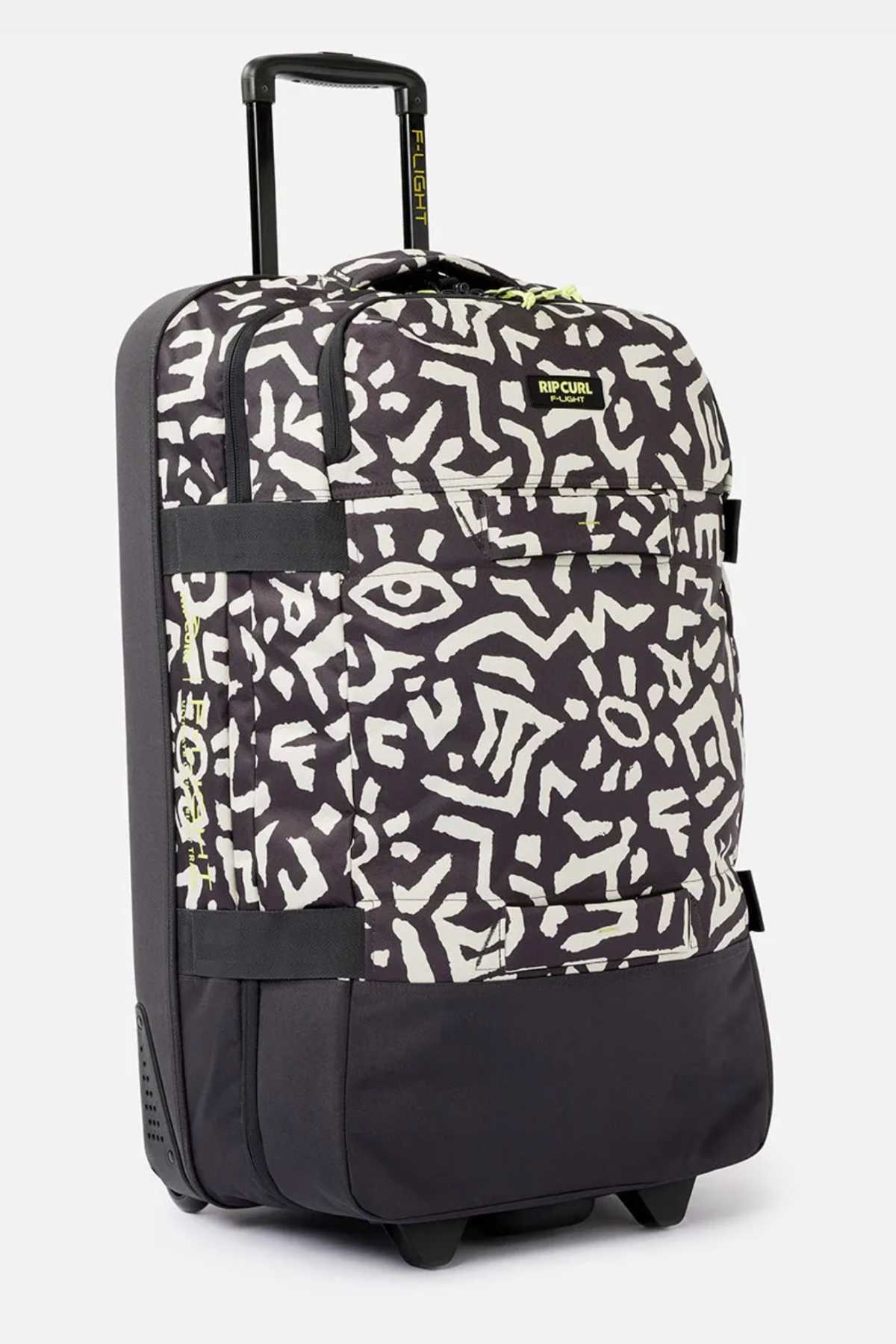 Rip Curl Jupiter 80L Mixed Travel Bag Washed Black