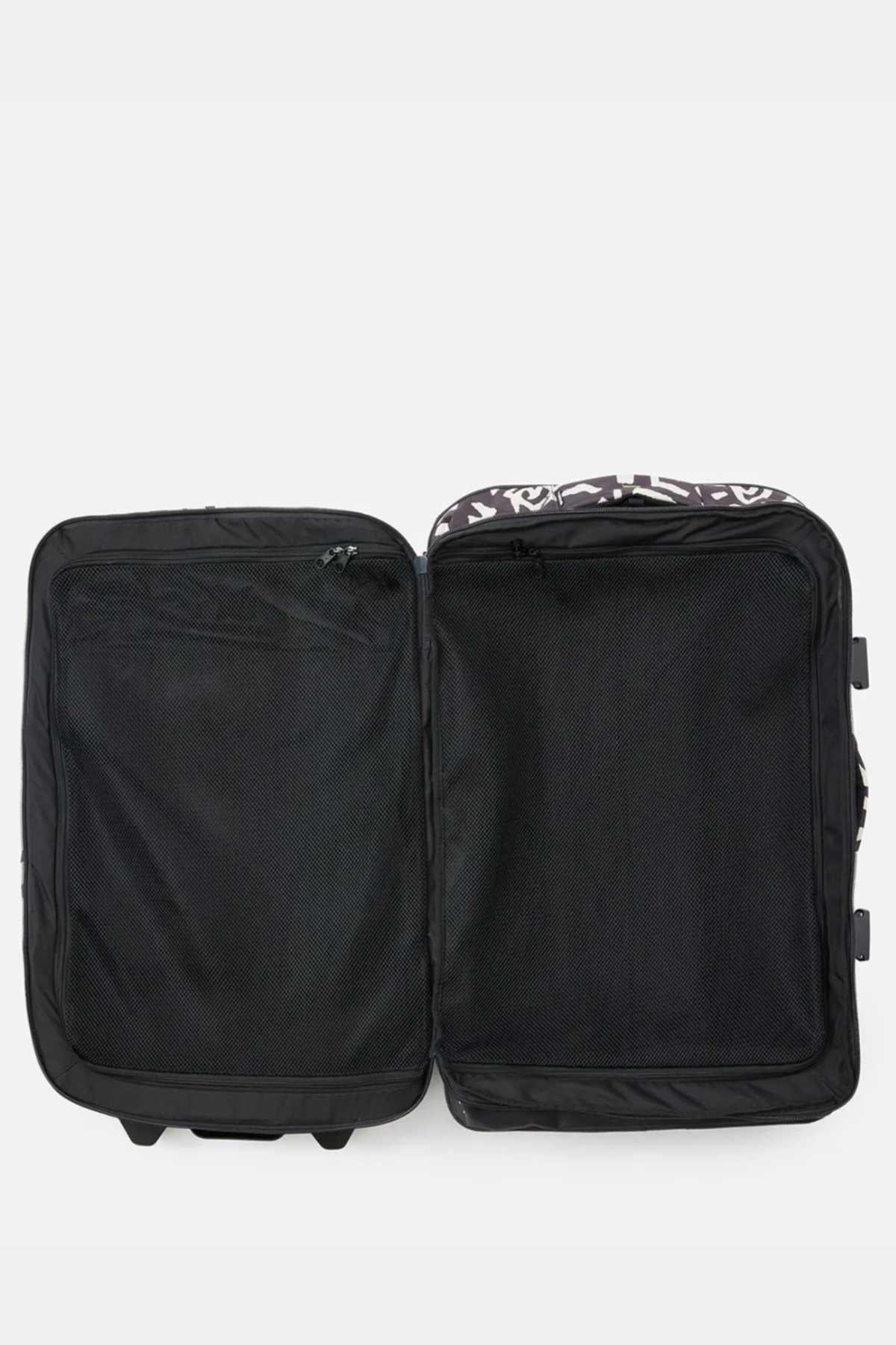 Rip Curl light global 100L Search Travel Bag Washed Black