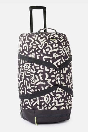 Rip Curl Jupiter 80L Mixed Travel Bag Washed Black