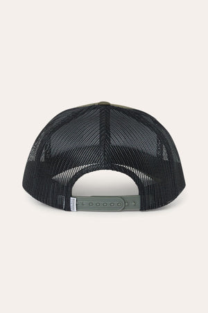 Ringers Western Signature Bull Trucker Cap