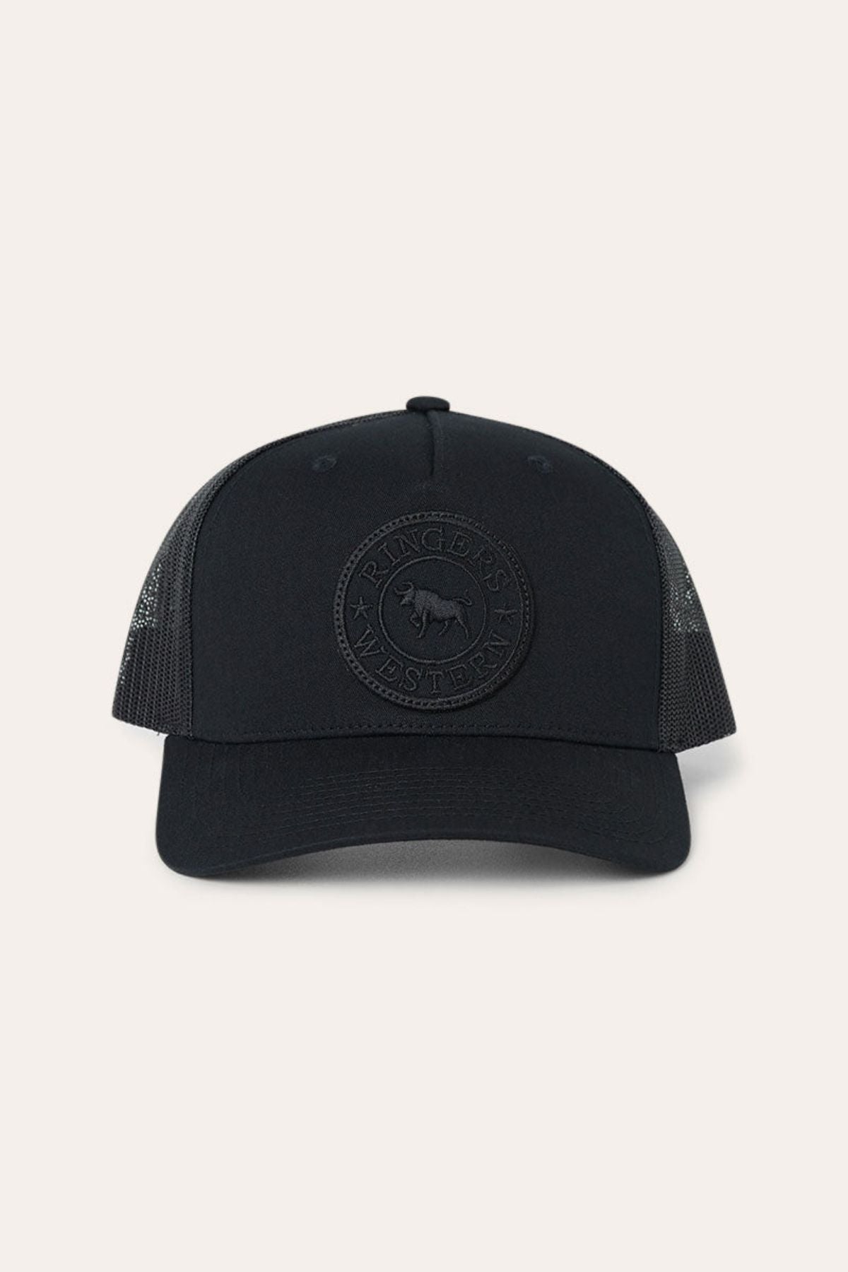 Ringers Western Signature Bull Trucker Cap
