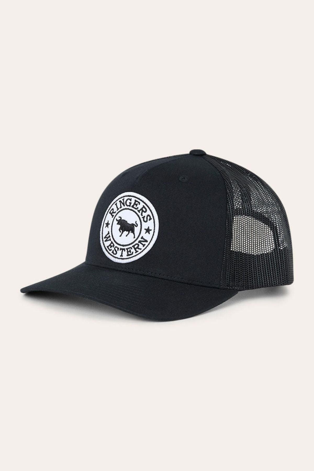 Ringers Western Signature Bull Trucker Cap