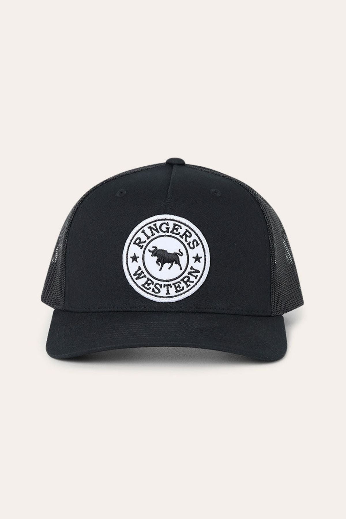 Ringers Western Signature Bull Trucker Cap