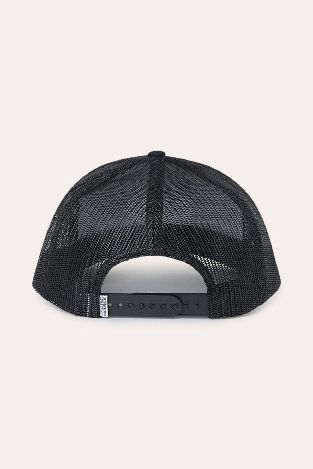 Ringers Western Signature Bull Trucker Cap