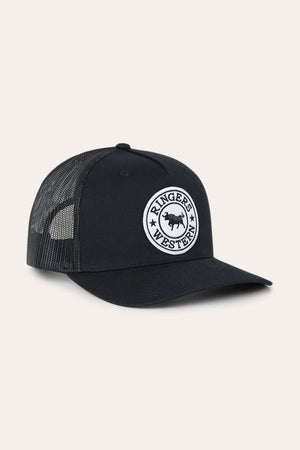 Ringers Western Signature Bull Trucker Cap