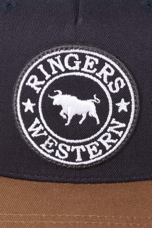 Ringers Western Signature Bull Trucker Cap