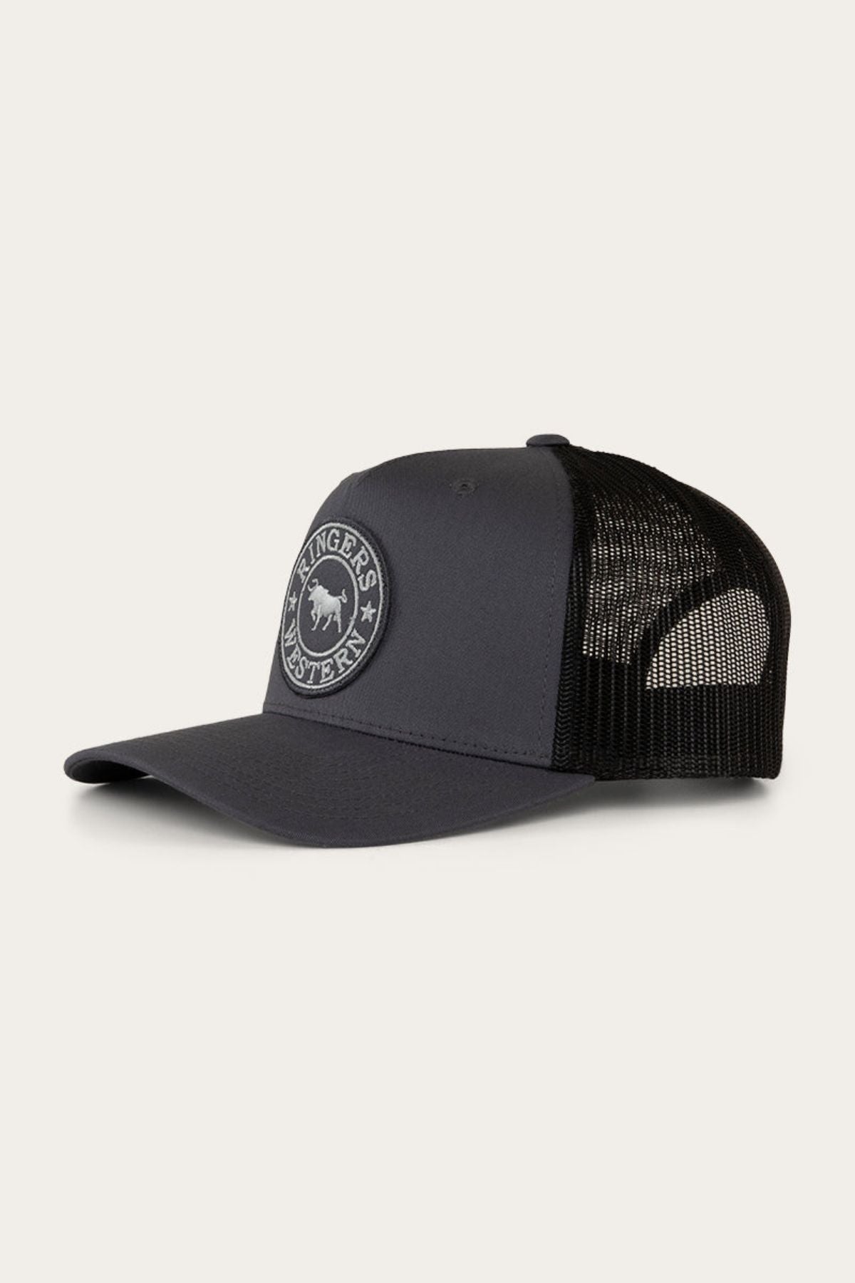 Ringers Western Signature Bull Trucker Cap