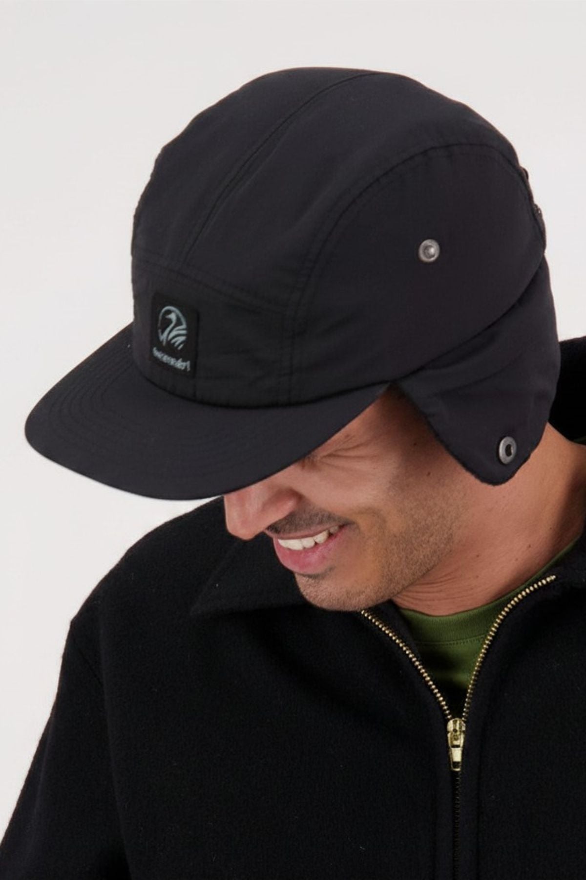 Swanndri High Rock Hybrid Fleece Cap