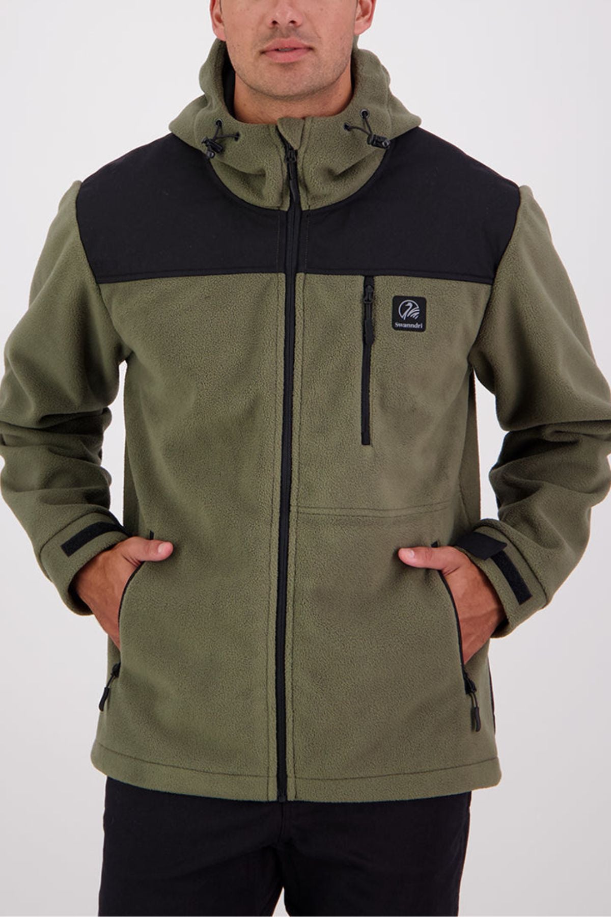 Swanndri High Rock Stormshield Jacket