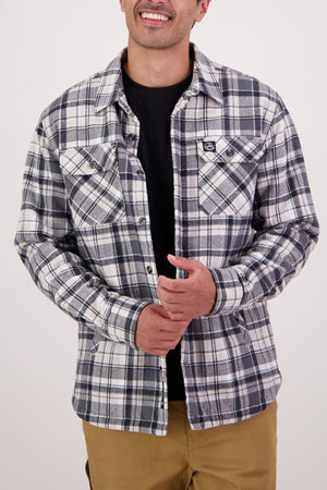 Swanndri Morven Sherpa Shirt