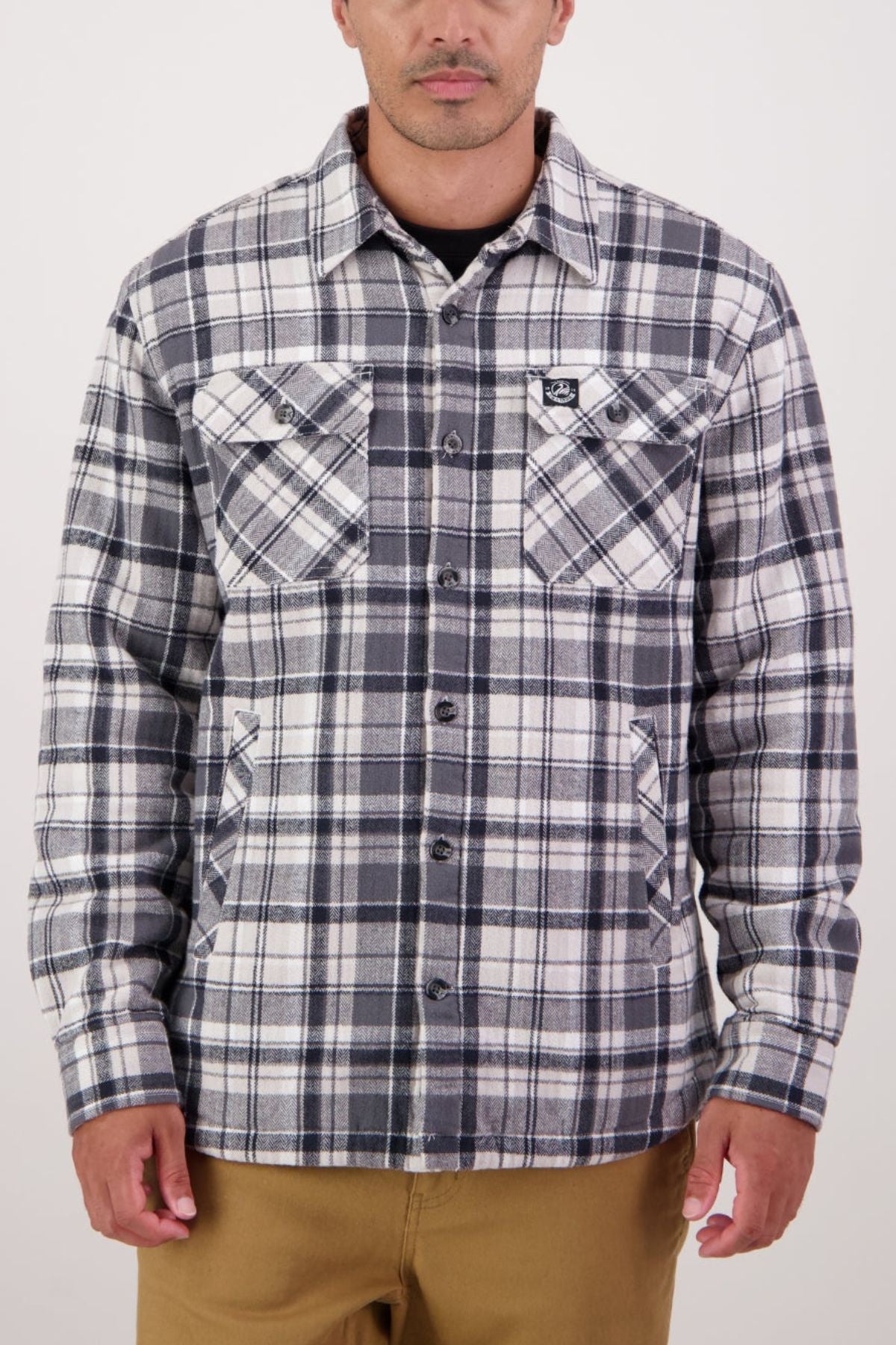 Swanndri Morven Sherpa Shirt