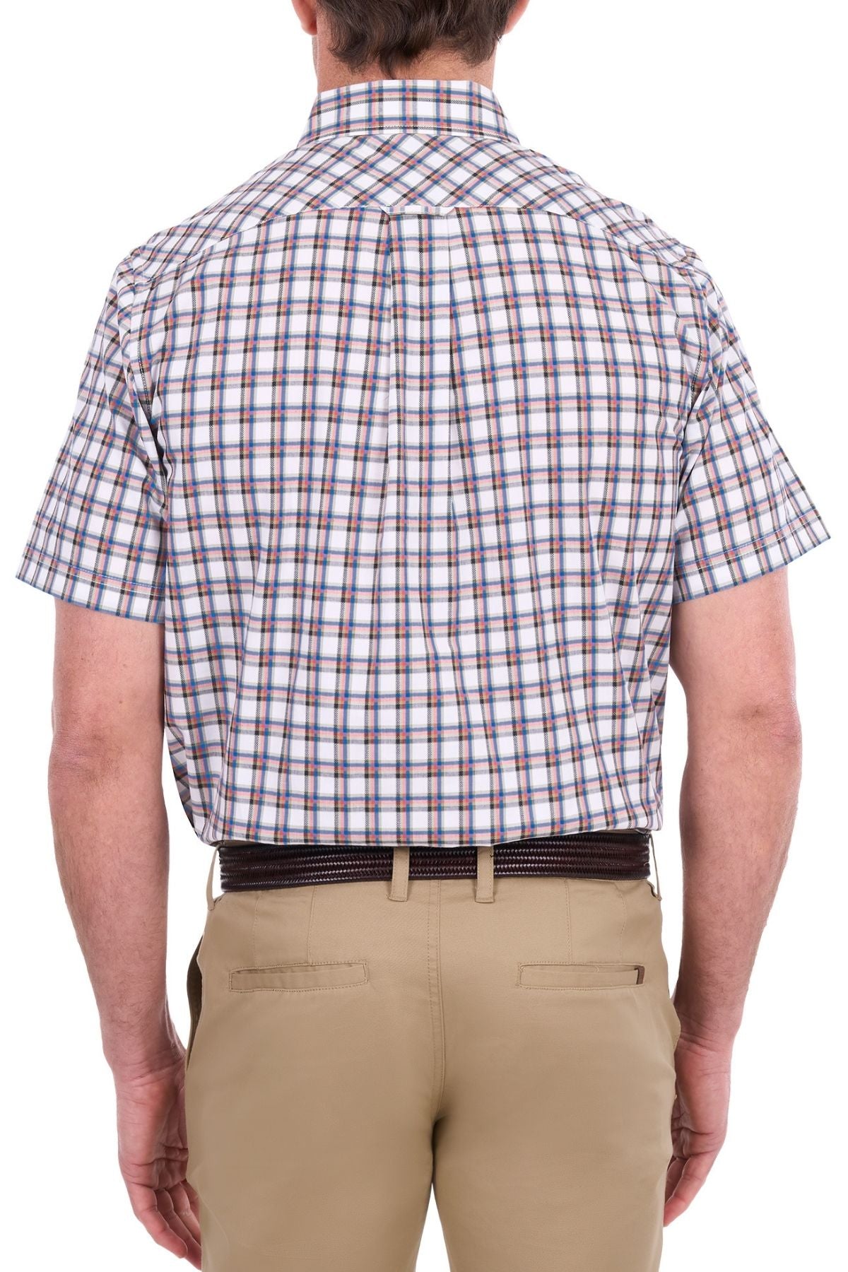 Thomas Cook Arlo Short Sleeve Shirt