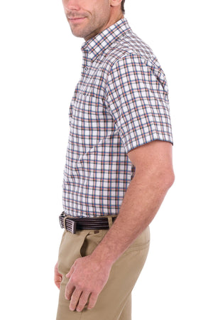 Thomas Cook Arlo Short Sleeve Shirt