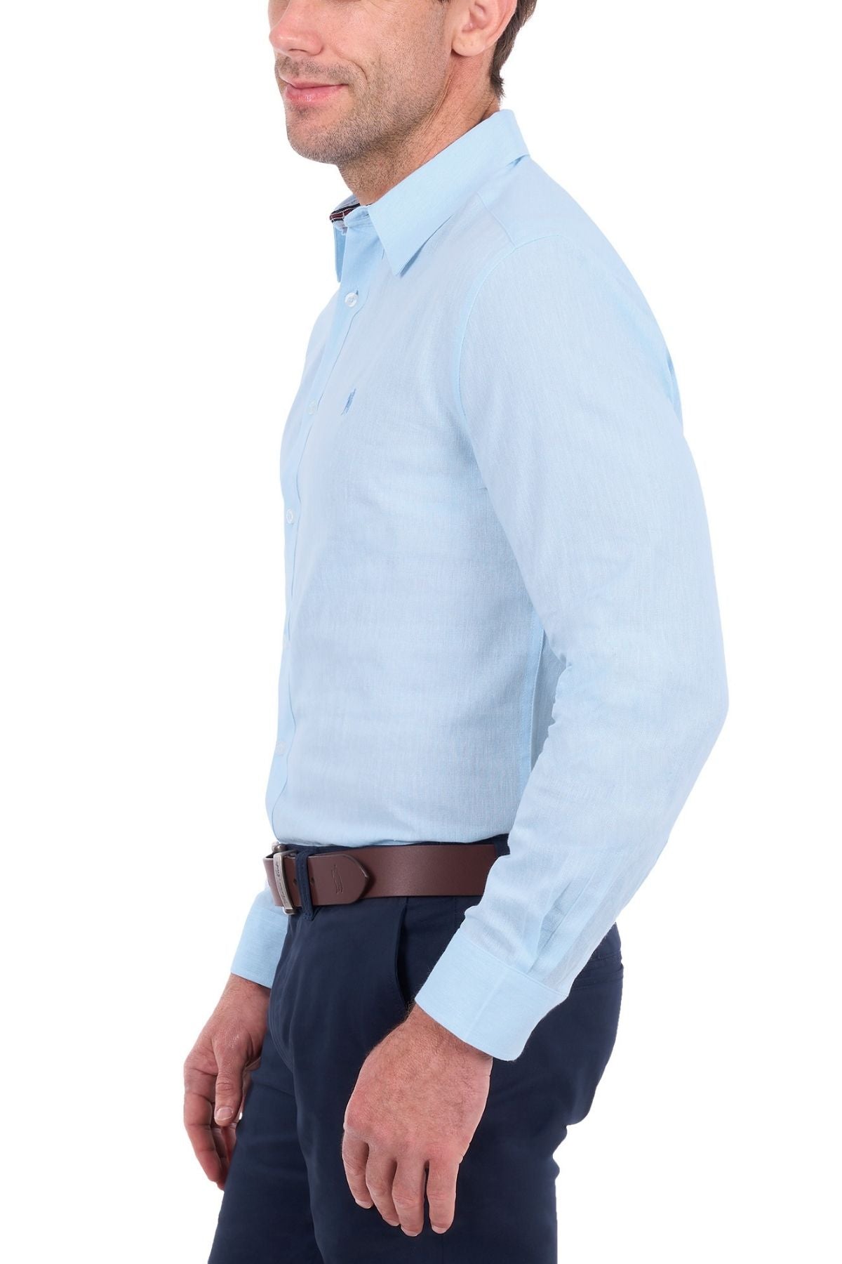 Thomas Cook Linen Shirt